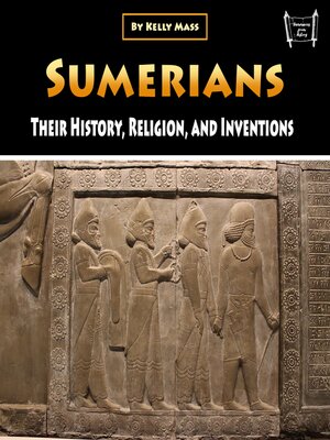 cover image of Sumerians